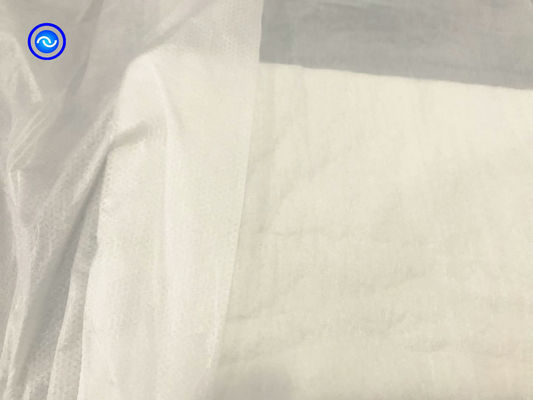 고 흡수성 초 얇은 불결성 부드러운 관리 일회용 성인 기저귀