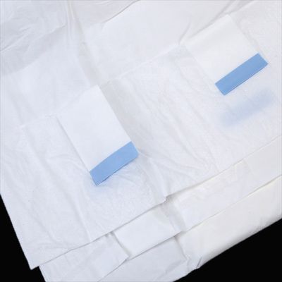 ISO9001/ISO14001 BV 인증 고 흡수성 성인용 남성용 기저귀 5000 Ml