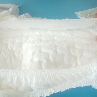 ISO9001/ISO14001 BV 인증 고 흡수성 성인용 남성용 기저귀 5000 Ml
