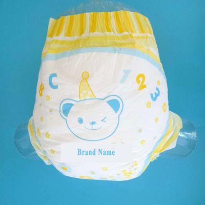 압드로버 스타일 직물 6000ml 흡수성 성인용 personal hygiene용 기저귀